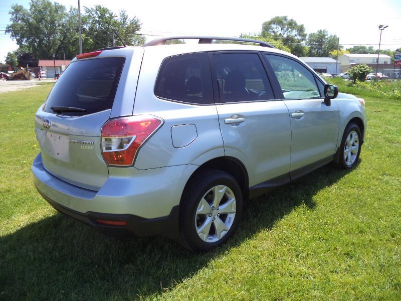 Subaru Forester 2.5i Premium 2015