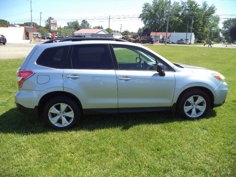 Subaru Forester 2.5i Premium 2015