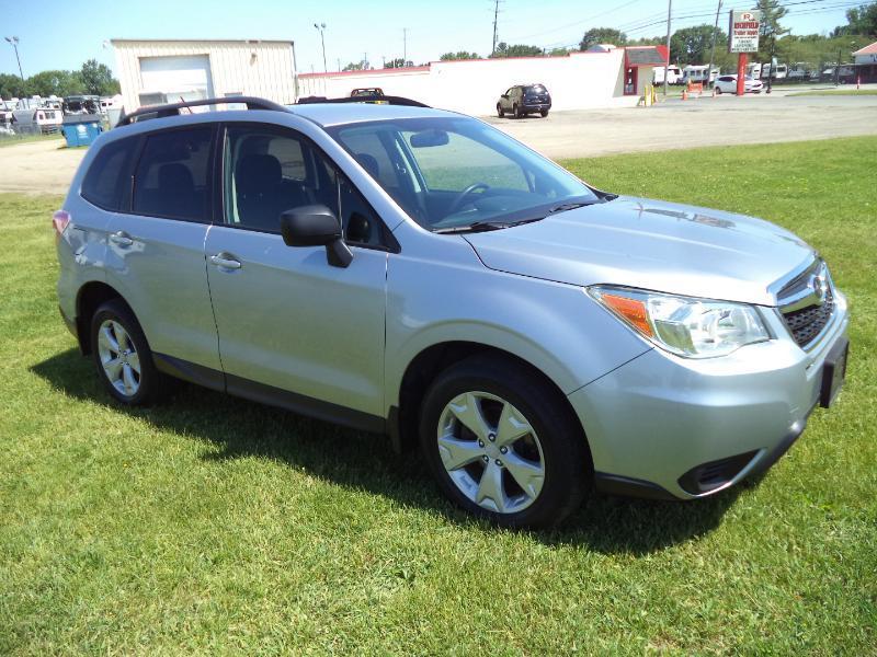Subaru Forester 2.5i Premium 2015