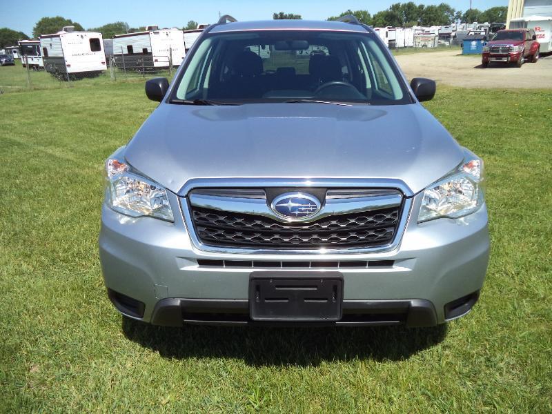 Subaru Forester 2.5i Premium 2015