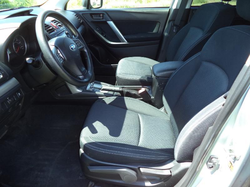 Subaru Forester 2.5i Premium 2015