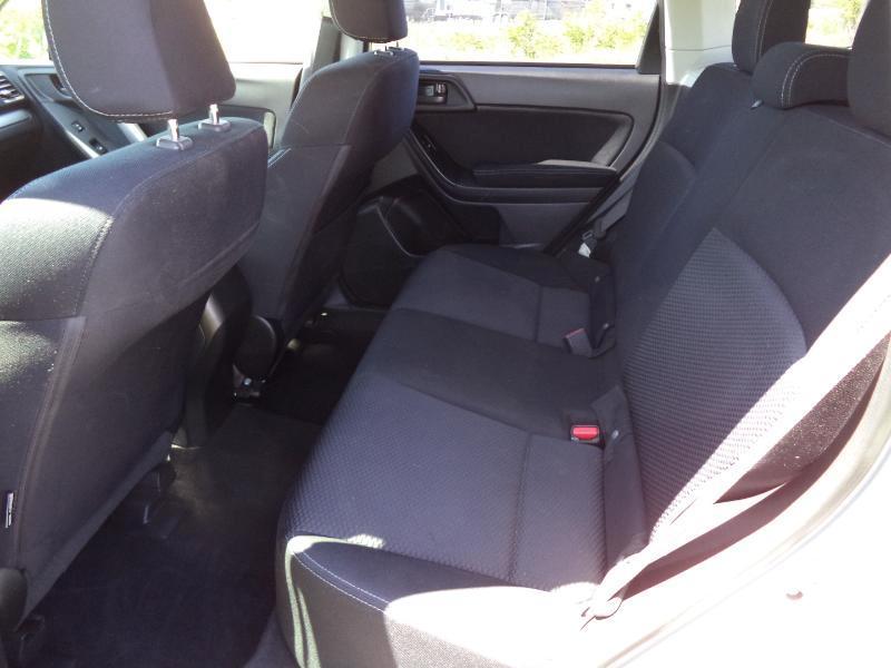 Subaru Forester 2.5i Premium 2015
