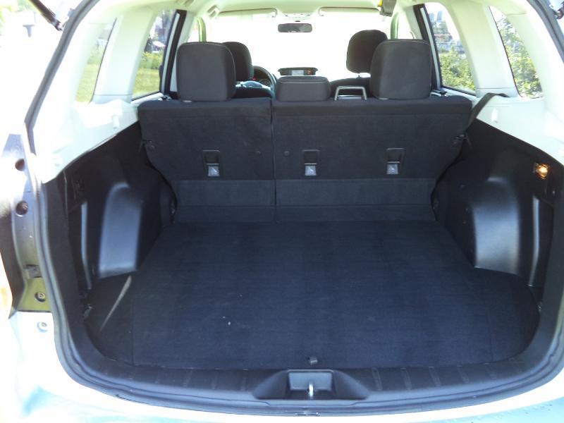 Subaru Forester 2.5i Premium 2015