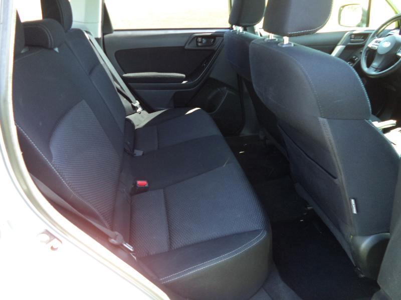 Subaru Forester 2.5i Premium 2015