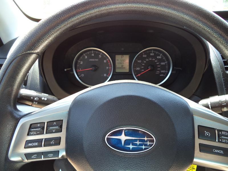 Subaru Forester 2.5i Premium 2015