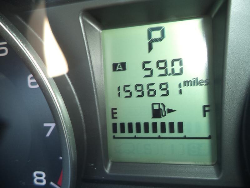 Subaru Forester 2.5i Premium 2015