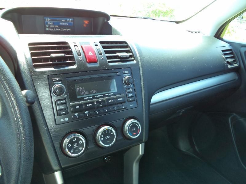 Subaru Forester 2.5i Premium 2015