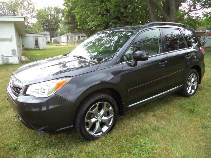 Subaru Forester 2.5i Touring 2016