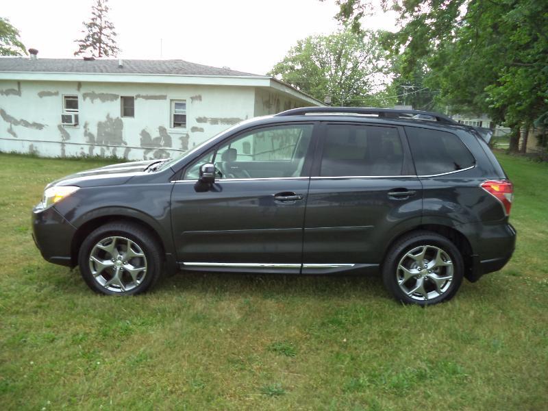 Subaru Forester 2.5i Touring 2016