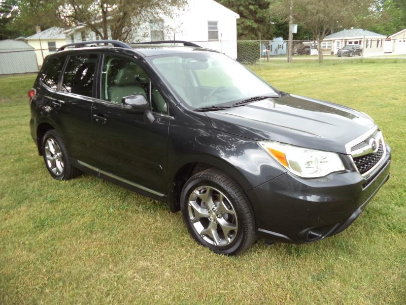 Subaru Forester 2.5i Touring 2016