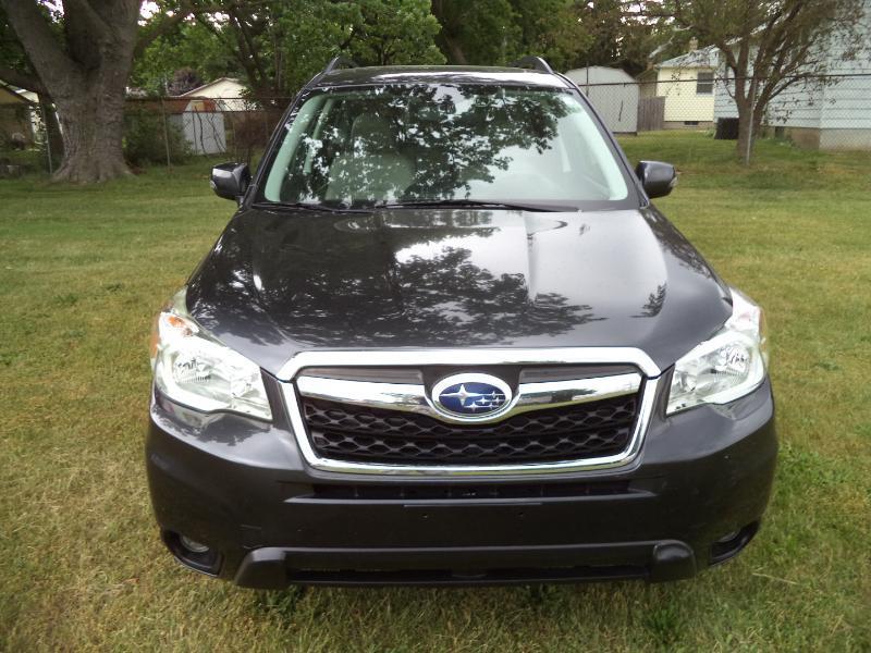 Subaru Forester 2.5i Touring 2016