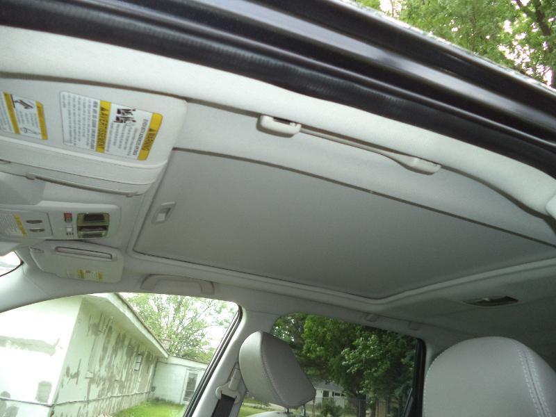 Subaru Forester 2.5i Touring 2016