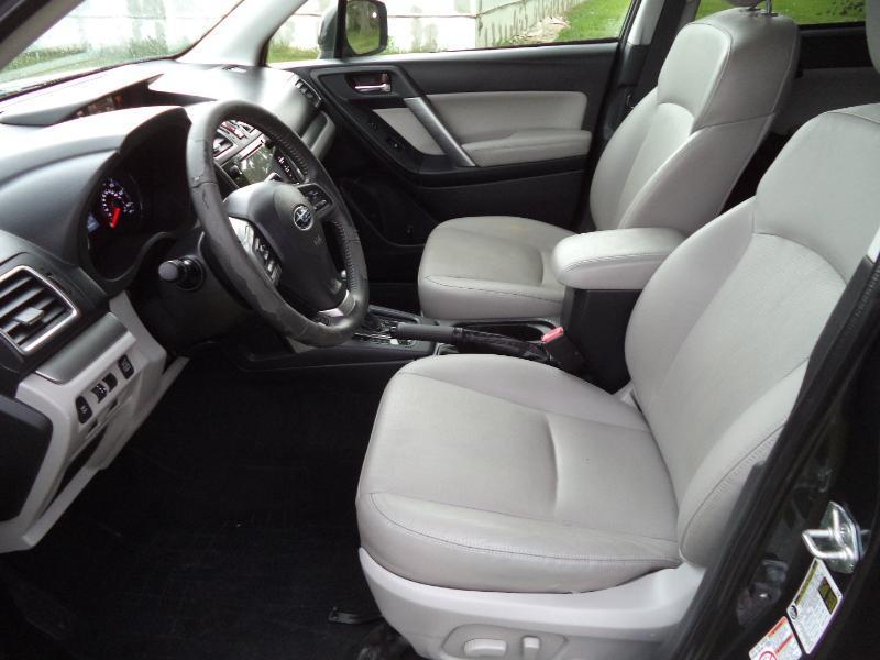 Subaru Forester 2.5i Touring 2016