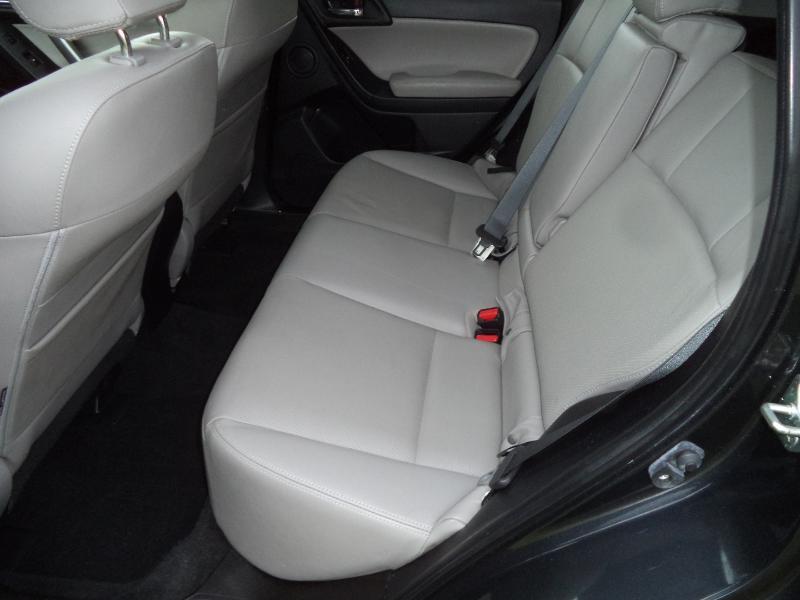 Subaru Forester 2.5i Touring 2016