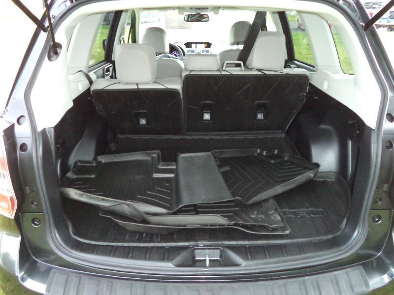 Subaru Forester 2.5i Touring 2016