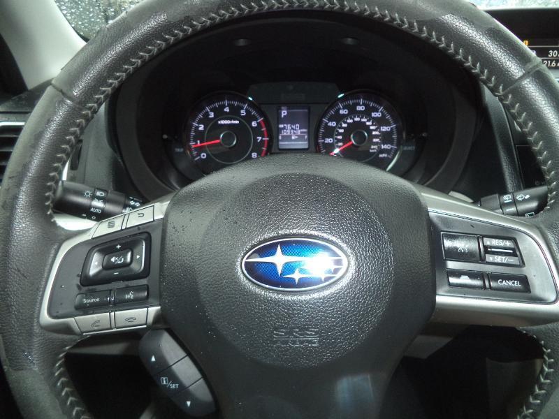 Subaru Forester 2.5i Touring 2016
