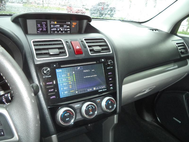 Subaru Forester 2.5i Touring 2016