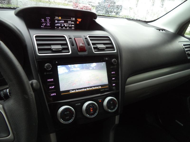 Subaru Forester 2.5i Touring 2016