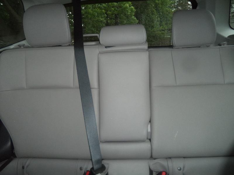 Subaru Forester 2.5i Touring 2016