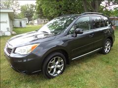 2016 Subaru Forester 