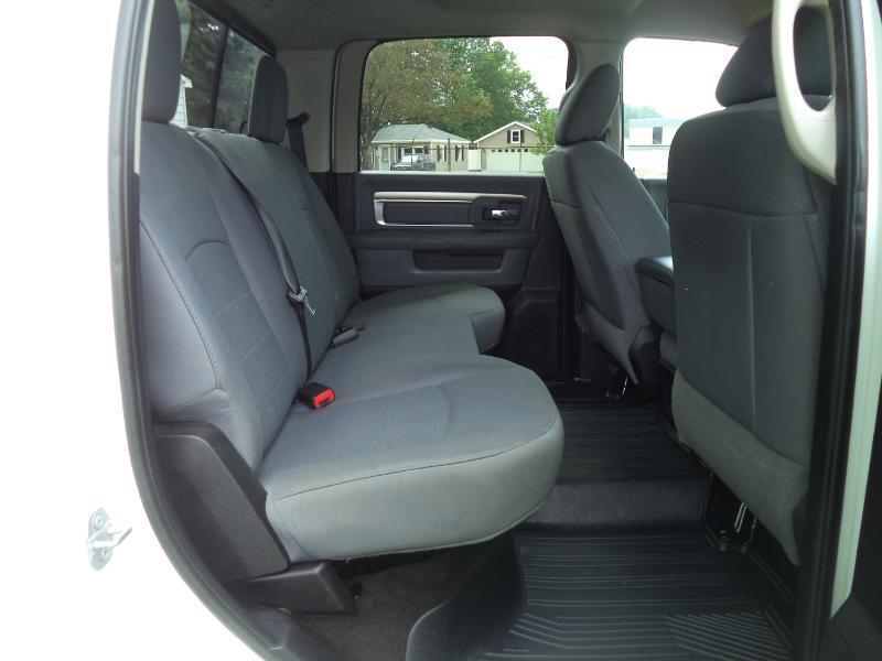 RAM 2500 SLT Crew Cab SWB 4WD 2017
