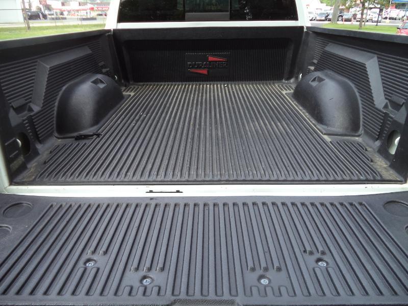RAM 2500 SLT Crew Cab SWB 4WD 2017