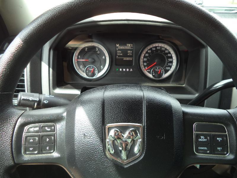 RAM 2500 SLT Crew Cab SWB 4WD 2017