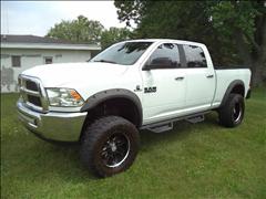 2017 RAM 2500 