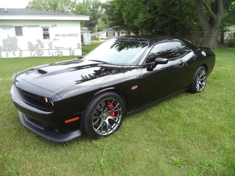 Dodge Challenger SRT 392 2016