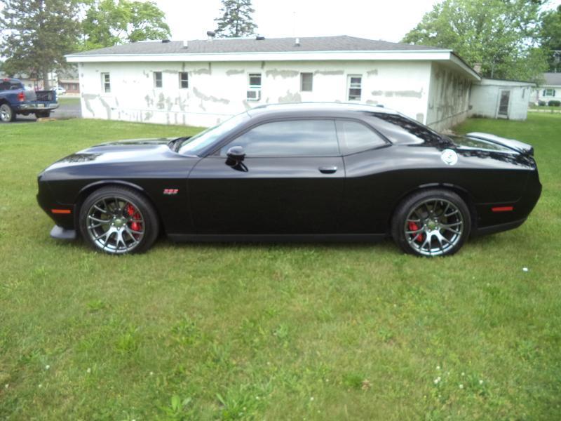Dodge Challenger SRT 392 2016