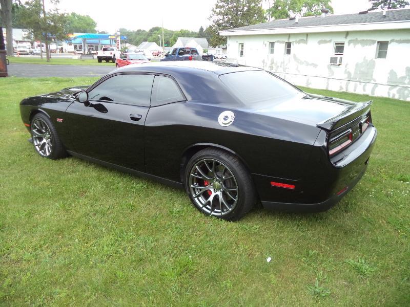 Dodge Challenger SRT 392 2016