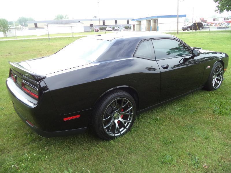 Dodge Challenger SRT 392 2016