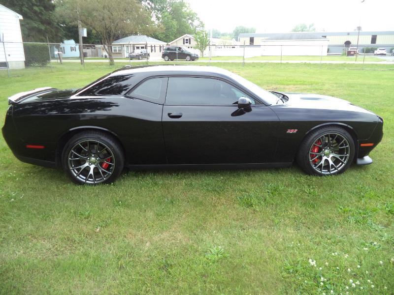 Dodge Challenger SRT 392 2016