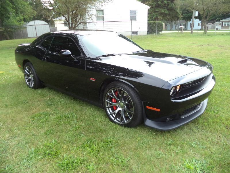 Dodge Challenger SRT 392 2016