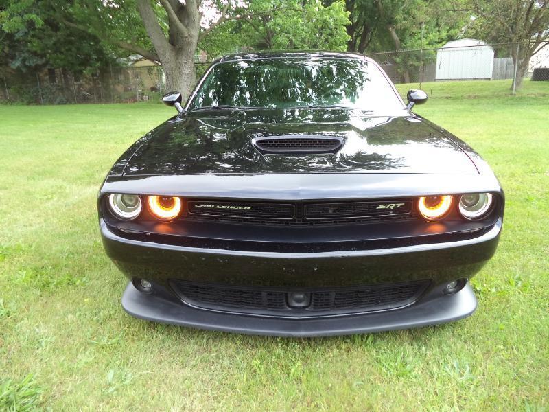 Dodge Challenger SRT 392 2016
