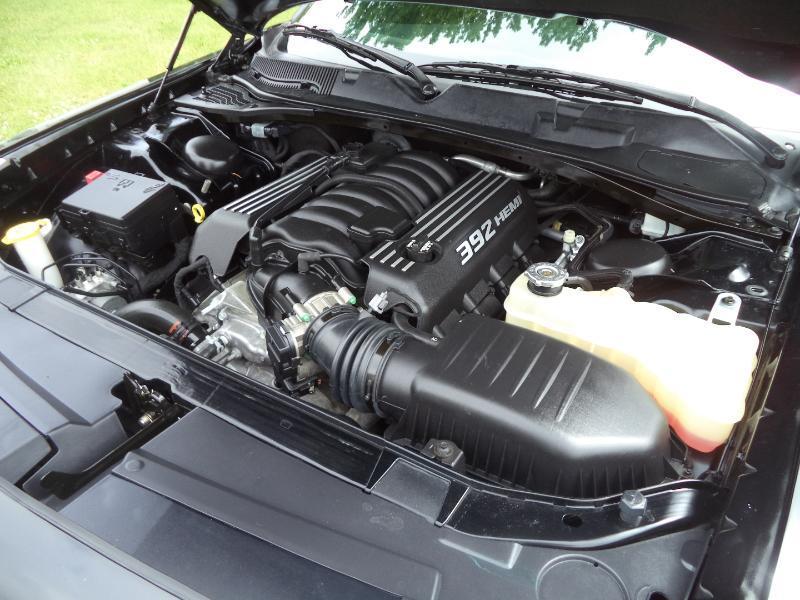 Dodge Challenger SRT 392 2016