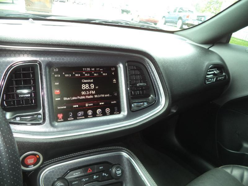 Dodge Challenger SRT 392 2016