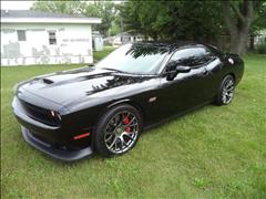 2016 Dodge Challenger 
