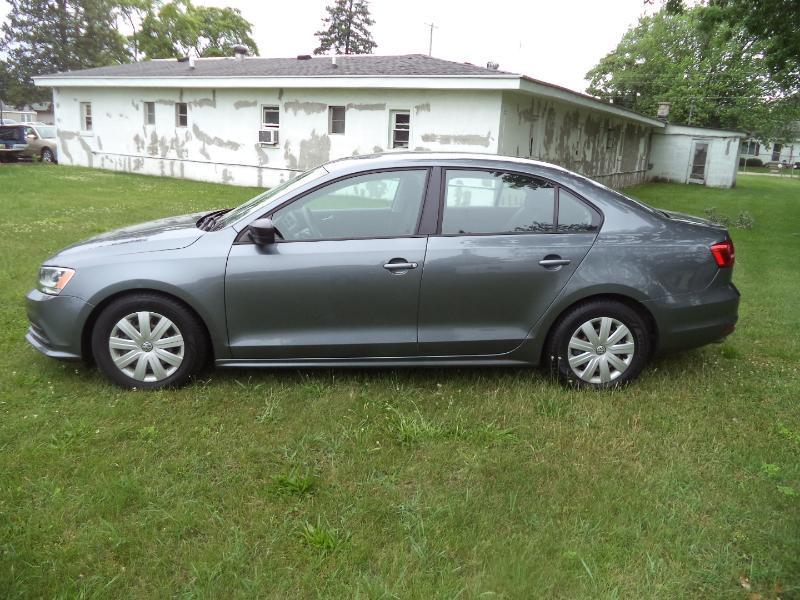 Volkswagen Jetta S 5M 2015