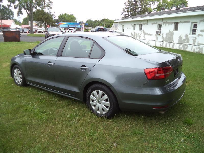 Volkswagen Jetta S 5M 2015