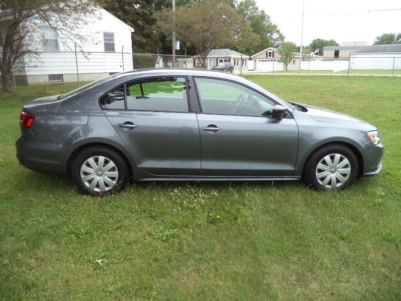 Volkswagen Jetta S 5M 2015