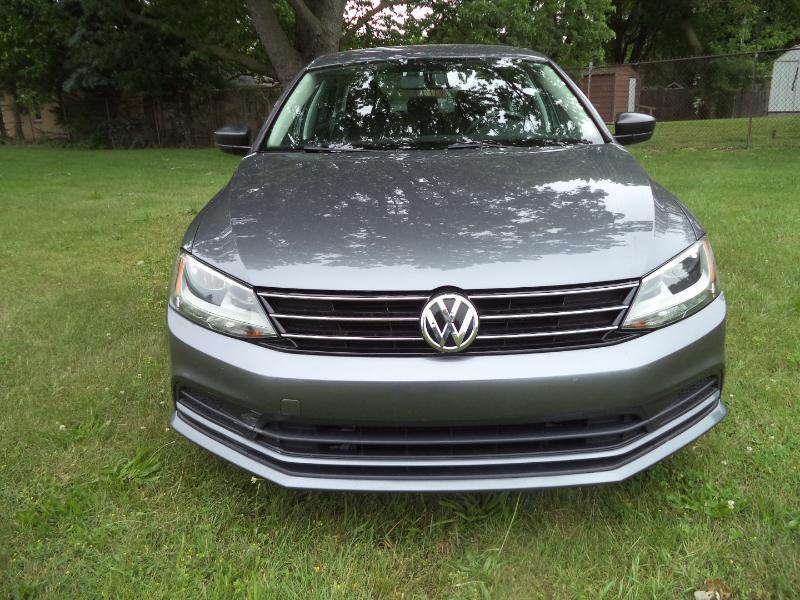 Volkswagen Jetta S 5M 2015
