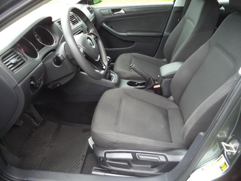 Volkswagen Jetta S 5M 2015