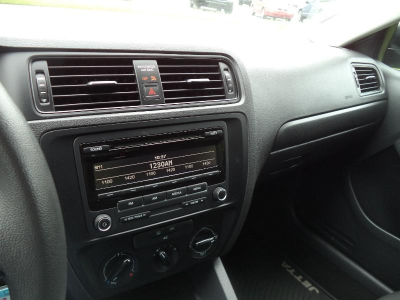 Volkswagen Jetta S 5M 2015
