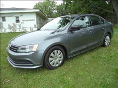 2015 Volkswagen Jetta 