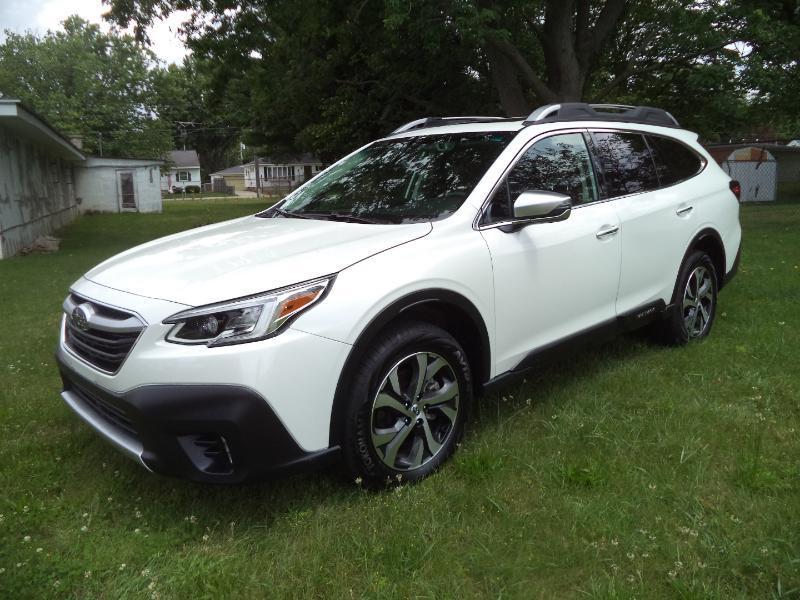 Subaru Outback Touring XT 2022