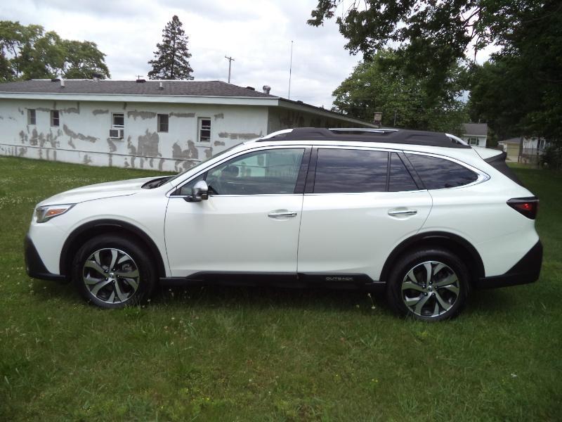 Subaru Outback Touring XT 2022
