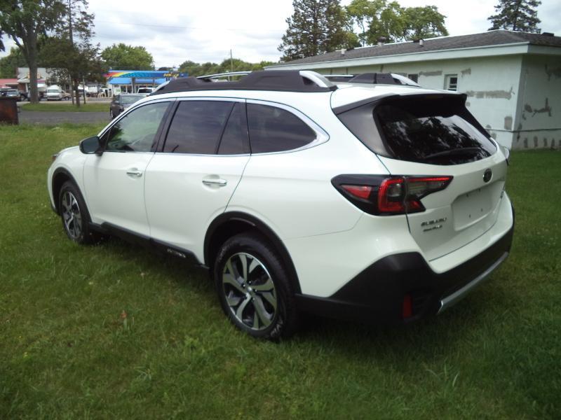 Subaru Outback Touring XT 2022