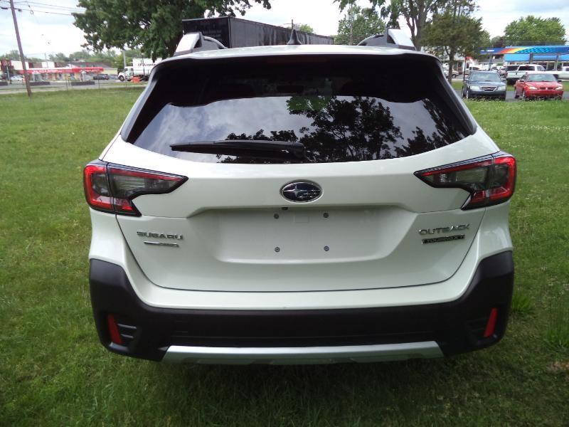 Subaru Outback Touring XT 2022