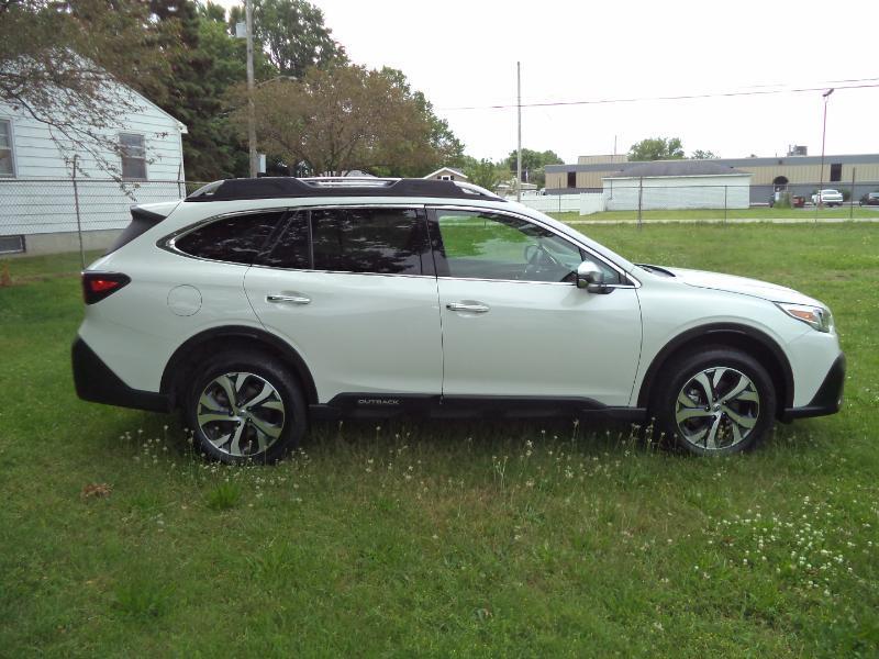 Subaru Outback Touring XT 2022